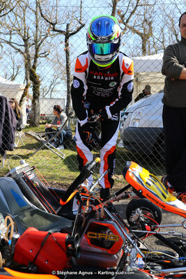 30 & 31/03/2019 : 2ème manche du Championnat du Sud à Belmont sur Rance (Photos Stéphane Agnus) 2019 — karting