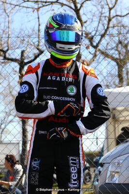 30 & 31/03/2019 : 2ème manche du Championnat du Sud à Belmont sur Rance (Photos Stéphane Agnus) 2019 — karting