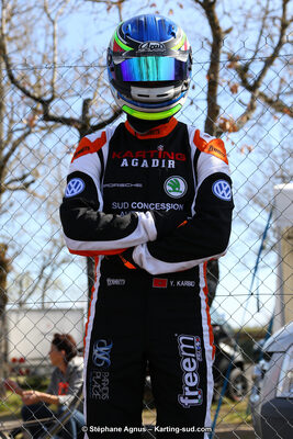 30 & 31/03/2019 : 2ème manche du Championnat du Sud à Belmont sur Rance (Photos Stéphane Agnus) 2019 — karting