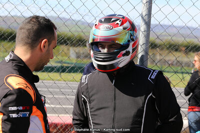 30 & 31/03/2019 : 2ème manche du Championnat du Sud à Belmont sur Rance (Photos Stéphane Agnus) 2019 — karting