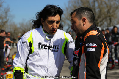 30 & 31/03/2019 : 2ème manche du Championnat du Sud à Belmont sur Rance (Photos Stéphane Agnus) 2019 — karting