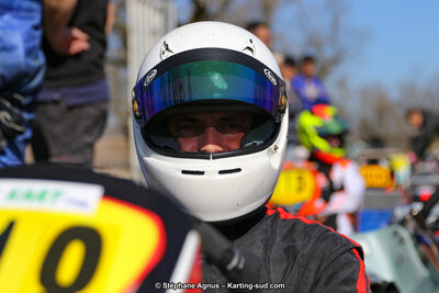 30 & 31/03/2019 : 2ème manche du Championnat du Sud à Belmont sur Rance (Photos Stéphane Agnus) 2019 — karting