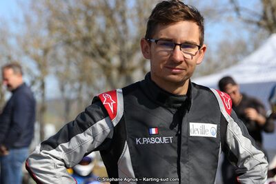 30 & 31/03/2019 : 2ème manche du Championnat du Sud à Belmont sur Rance (Photos Stéphane Agnus) 2019 — karting