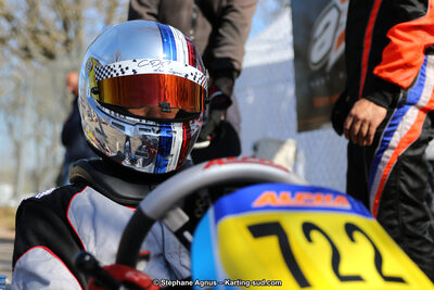 30 & 31/03/2019 : 2ème manche du Championnat du Sud à Belmont sur Rance (Photos Stéphane Agnus) 2019 — karting