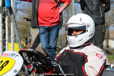 30 & 31/03/2019 : 2ème manche du Championnat du Sud à Belmont sur Rance (Photos Stéphane Agnus) 2019 — karting