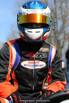30 & 31/03/2019 : 2ème manche du Championnat du Sud à Belmont sur Rance (Photos Stéphane Agnus) 2019 — karting