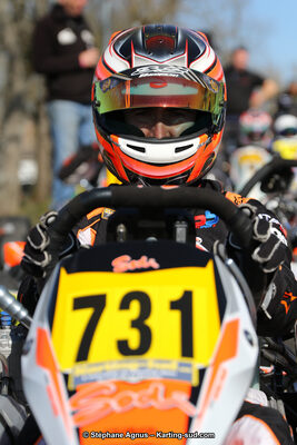 30 & 31/03/2019 : 2ème manche du Championnat du Sud à Belmont sur Rance (Photos Stéphane Agnus) 2019 — karting