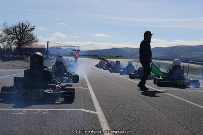 30 & 31/03/2019 : 2ème manche du Championnat du Sud à Belmont sur Rance (Photos Stéphane Agnus) 2019 — karting