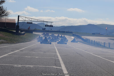 30 & 31/03/2019 : 2ème manche du Championnat du Sud à Belmont sur Rance (Photos Stéphane Agnus) 2019 — karting