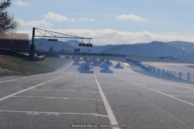30 & 31/03/2019 : 2ème manche du Championnat du Sud à Belmont sur Rance (Photos Stéphane Agnus) 2019 — karting