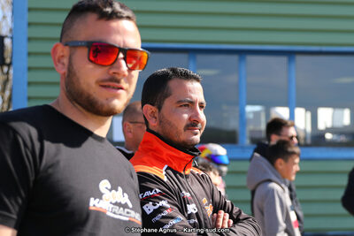 30 & 31/03/2019 : 2ème manche du Championnat du Sud à Belmont sur Rance (Photos Stéphane Agnus) 2019 — karting