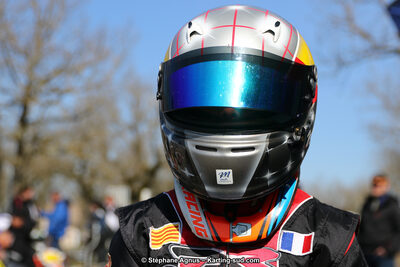 30 & 31/03/2019 : 2ème manche du Championnat du Sud à Belmont sur Rance (Photos Stéphane Agnus) 2019 — karting