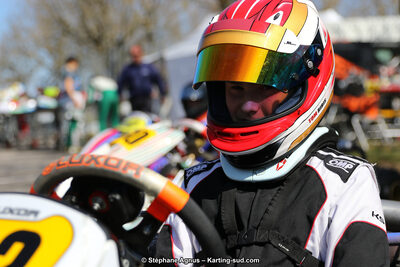 30 & 31/03/2019 : 2ème manche du Championnat du Sud à Belmont sur Rance (Photos Stéphane Agnus) 2019 — karting