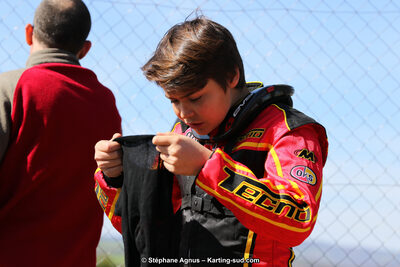 30 & 31/03/2019 : 2ème manche du Championnat du Sud à Belmont sur Rance (Photos Stéphane Agnus) 2019 — karting