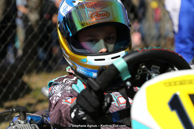 30 & 31/03/2019 : 2ème manche du Championnat du Sud à Belmont sur Rance (Photos Stéphane Agnus) 2019 — karting