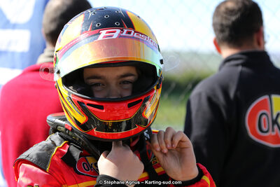 30 & 31/03/2019 : 2ème manche du Championnat du Sud à Belmont sur Rance (Photos Stéphane Agnus) 2019 — karting