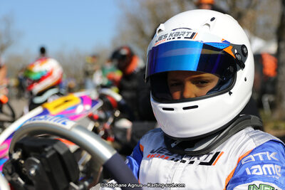 30 & 31/03/2019 : 2ème manche du Championnat du Sud à Belmont sur Rance (Photos Stéphane Agnus) 2019 — karting