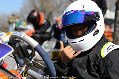 30 & 31/03/2019 : 2ème manche du Championnat du Sud à Belmont sur Rance (Photos Stéphane Agnus) 2019 — karting