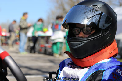 30 & 31/03/2019 : 2ème manche du Championnat du Sud à Belmont sur Rance (Photos Stéphane Agnus) 2019 — karting