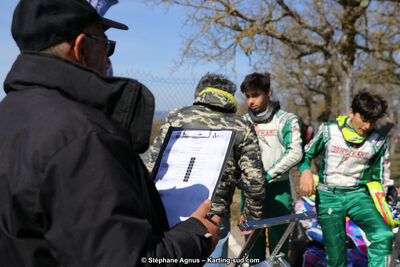 30 & 31/03/2019 : 2ème manche du Championnat du Sud à Belmont sur Rance (Photos Stéphane Agnus) 2019 — karting