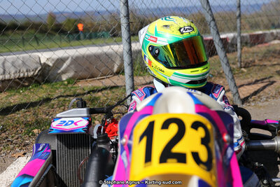 30 & 31/03/2019 : 2ème manche du Championnat du Sud à Belmont sur Rance (Photos Stéphane Agnus) 2019 — karting