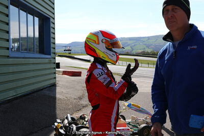 30 & 31/03/2019 : 2ème manche du Championnat du Sud à Belmont sur Rance (Photos Stéphane Agnus) 2019 — karting