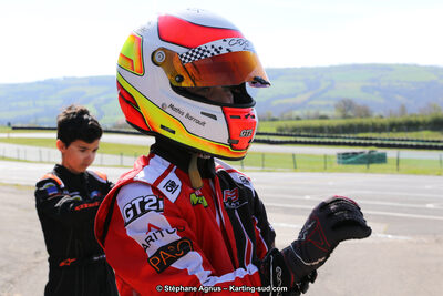 30 & 31/03/2019 : 2ème manche du Championnat du Sud à Belmont sur Rance (Photos Stéphane Agnus) 2019 — karting