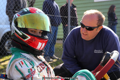 30 & 31/03/2019 : 2ème manche du Championnat du Sud à Belmont sur Rance (Photos Stéphane Agnus) 2019 — karting
