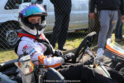 30 & 31/03/2019 : 2ème manche du Championnat du Sud à Belmont sur Rance (Photos Stéphane Agnus) 2019 — karting