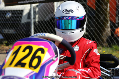30 & 31/03/2019 : 2ème manche du Championnat du Sud à Belmont sur Rance (Photos Stéphane Agnus) 2019 — karting