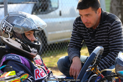 30 & 31/03/2019 : 2ème manche du Championnat du Sud à Belmont sur Rance (Photos Stéphane Agnus) 2019 — karting