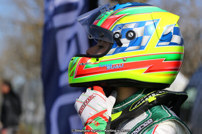 30 & 31/03/2019 : 2ème manche du Championnat du Sud à Belmont sur Rance (Photos Stéphane Agnus) 2019 — karting