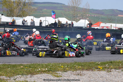 30 & 31/03/2019 : 2ème manche du Championnat du Sud à Belmont sur Rance (Photos Stéphane Agnus) 2019 — karting