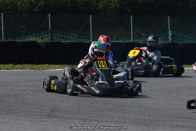 30 & 31/03/2019 : 2ème manche du Championnat du Sud à Belmont sur Rance (Photos Stéphane Agnus) 2019 — karting