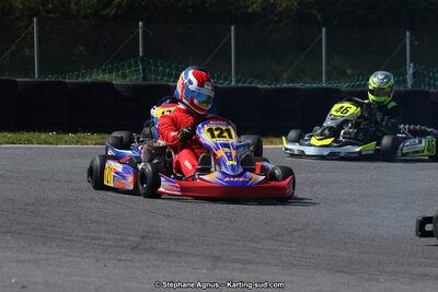 30 & 31/03/2019 : 2ème manche du Championnat du Sud à Belmont sur Rance (Photos Stéphane Agnus) 2019 — karting