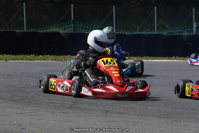 30 & 31/03/2019 : 2ème manche du Championnat du Sud à Belmont sur Rance (Photos Stéphane Agnus) 2019 — karting