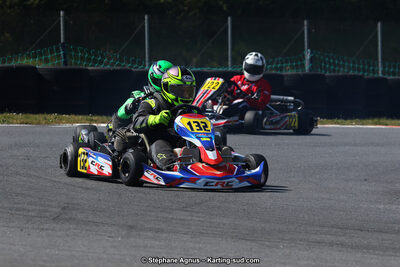 30 & 31/03/2019 : 2ème manche du Championnat du Sud à Belmont sur Rance (Photos Stéphane Agnus) 2019 — karting