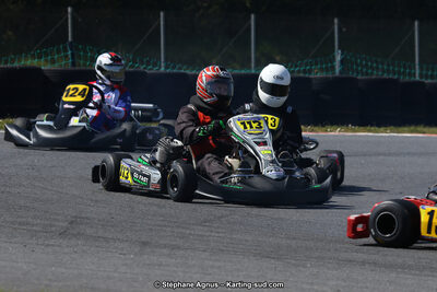30 & 31/03/2019 : 2ème manche du Championnat du Sud à Belmont sur Rance (Photos Stéphane Agnus) 2019 — karting