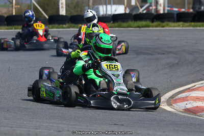 30 & 31/03/2019 : 2ème manche du Championnat du Sud à Belmont sur Rance (Photos Stéphane Agnus) 2019 — karting