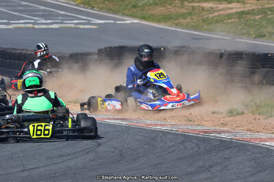 30 & 31/03/2019 : 2ème manche du Championnat du Sud à Belmont sur Rance (Photos Stéphane Agnus) 2019 — karting