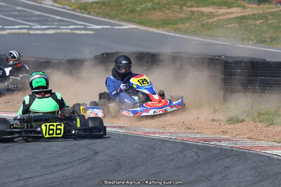 30 & 31/03/2019 : 2ème manche du Championnat du Sud à Belmont sur Rance (Photos Stéphane Agnus) 2019 — karting