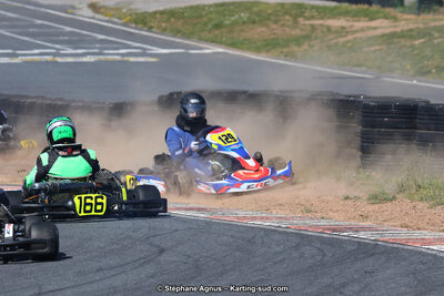 30 & 31/03/2019 : 2ème manche du Championnat du Sud à Belmont sur Rance (Photos Stéphane Agnus) 2019 — karting