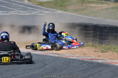 30 & 31/03/2019 : 2ème manche du Championnat du Sud à Belmont sur Rance (Photos Stéphane Agnus) 2019 — karting