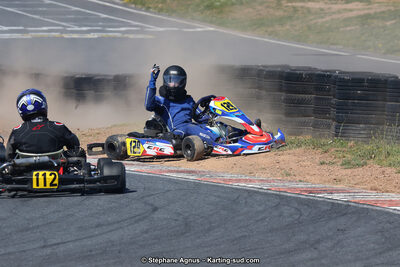 30 & 31/03/2019 : 2ème manche du Championnat du Sud à Belmont sur Rance (Photos Stéphane Agnus) 2019 — karting