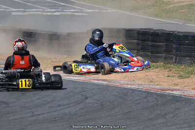 30 & 31/03/2019 : 2ème manche du Championnat du Sud à Belmont sur Rance (Photos Stéphane Agnus) 2019 — karting