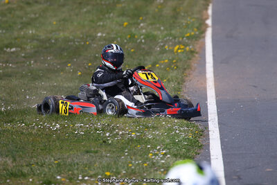 30 & 31/03/2019 : 2ème manche du Championnat du Sud à Belmont sur Rance (Photos Stéphane Agnus) 2019 — karting