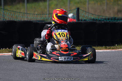 30 & 31/03/2019 : 2ème manche du Championnat du Sud à Belmont sur Rance (Photos Stéphane Agnus) 2019 — karting