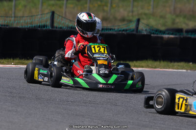 30 & 31/03/2019 : 2ème manche du Championnat du Sud à Belmont sur Rance (Photos Stéphane Agnus) 2019 — karting