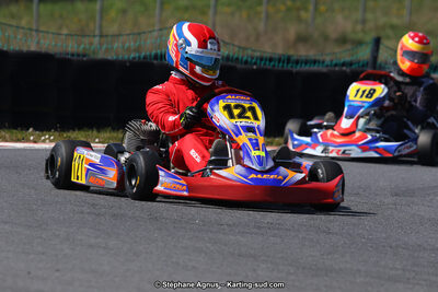 30 & 31/03/2019 : 2ème manche du Championnat du Sud à Belmont sur Rance (Photos Stéphane Agnus) 2019 — karting