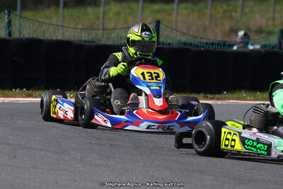 30 & 31/03/2019 : 2ème manche du Championnat du Sud à Belmont sur Rance (Photos Stéphane Agnus) 2019 — karting
